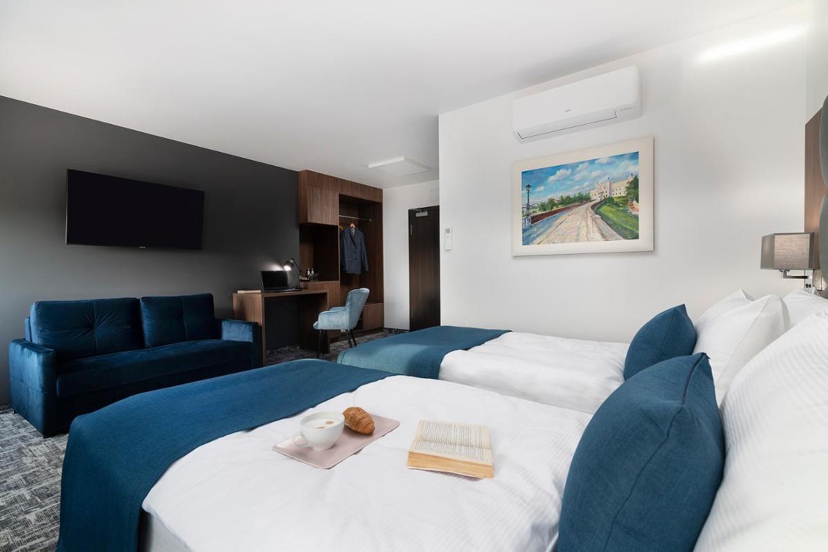 Hotel Korona Spa & Wellness - Housity
