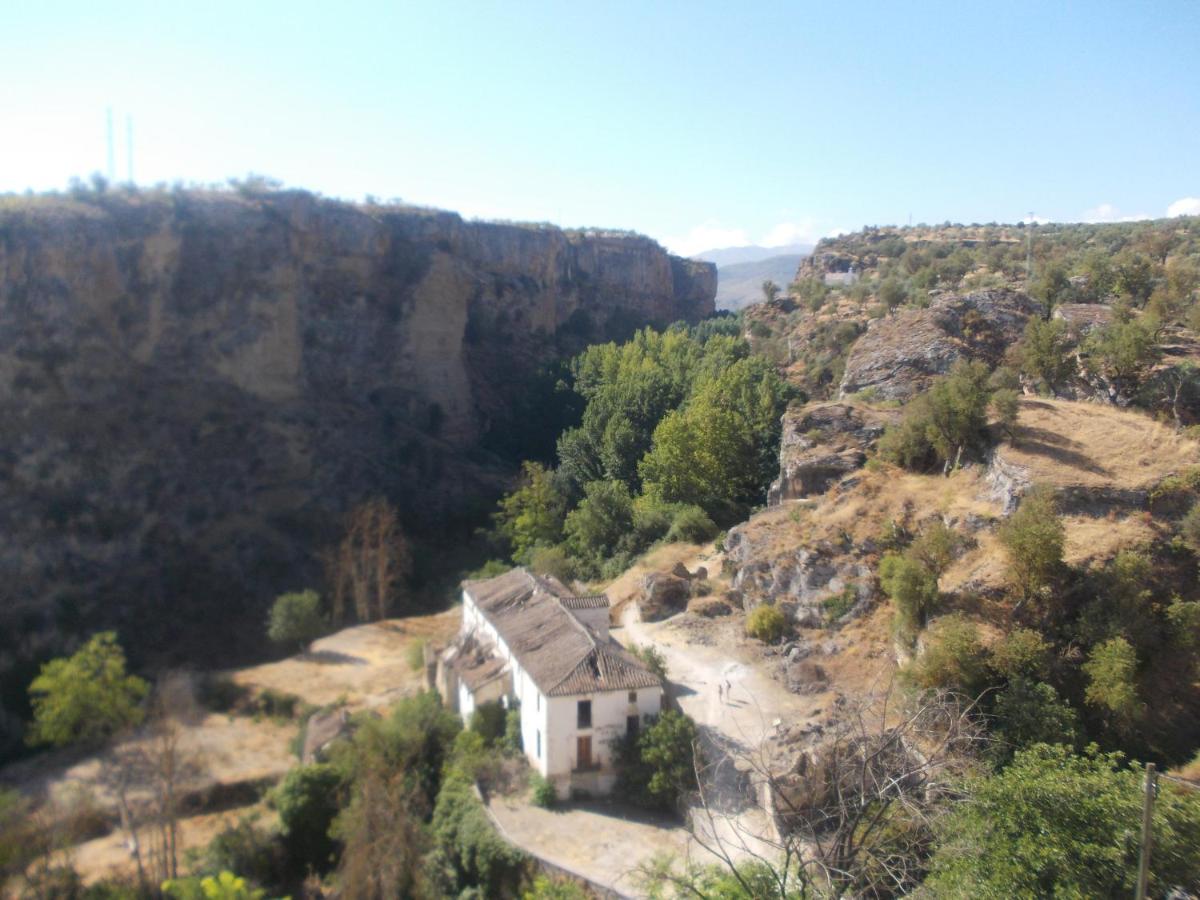 Paisaje cerca de este hotel