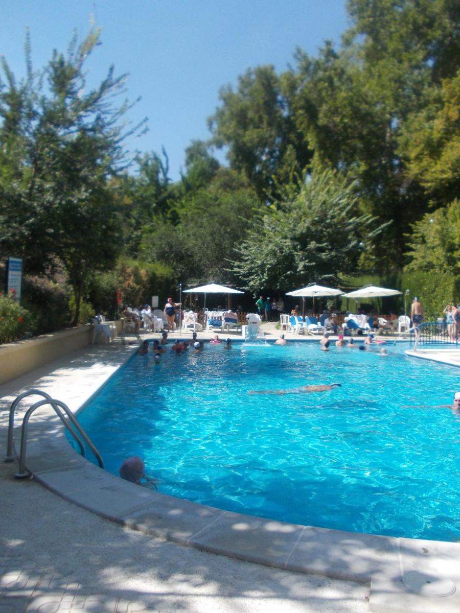 Piscina en o cerca de Balneario de Alhama de Granada