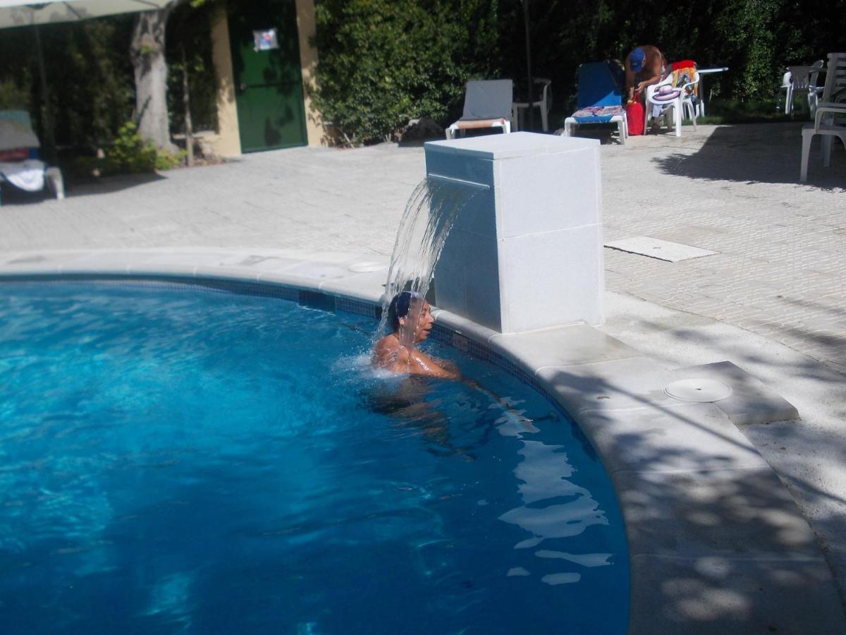 Piscina en o cerca de Balneario de Alhama de Granada