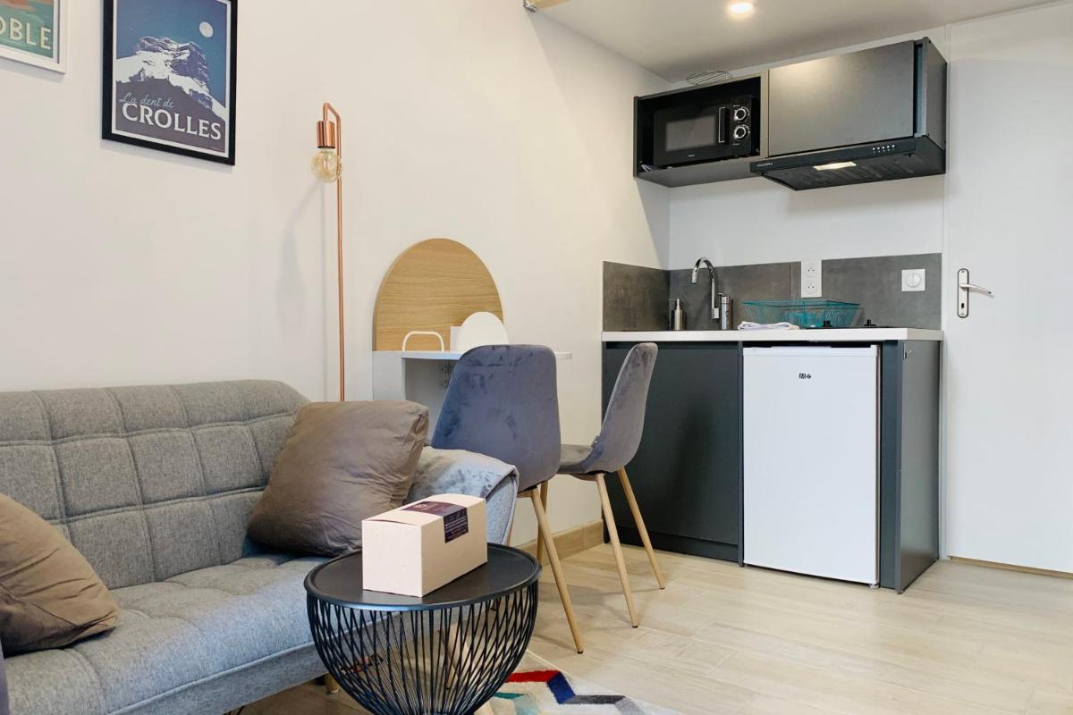 #CT The cozy nest - Studio - Housity