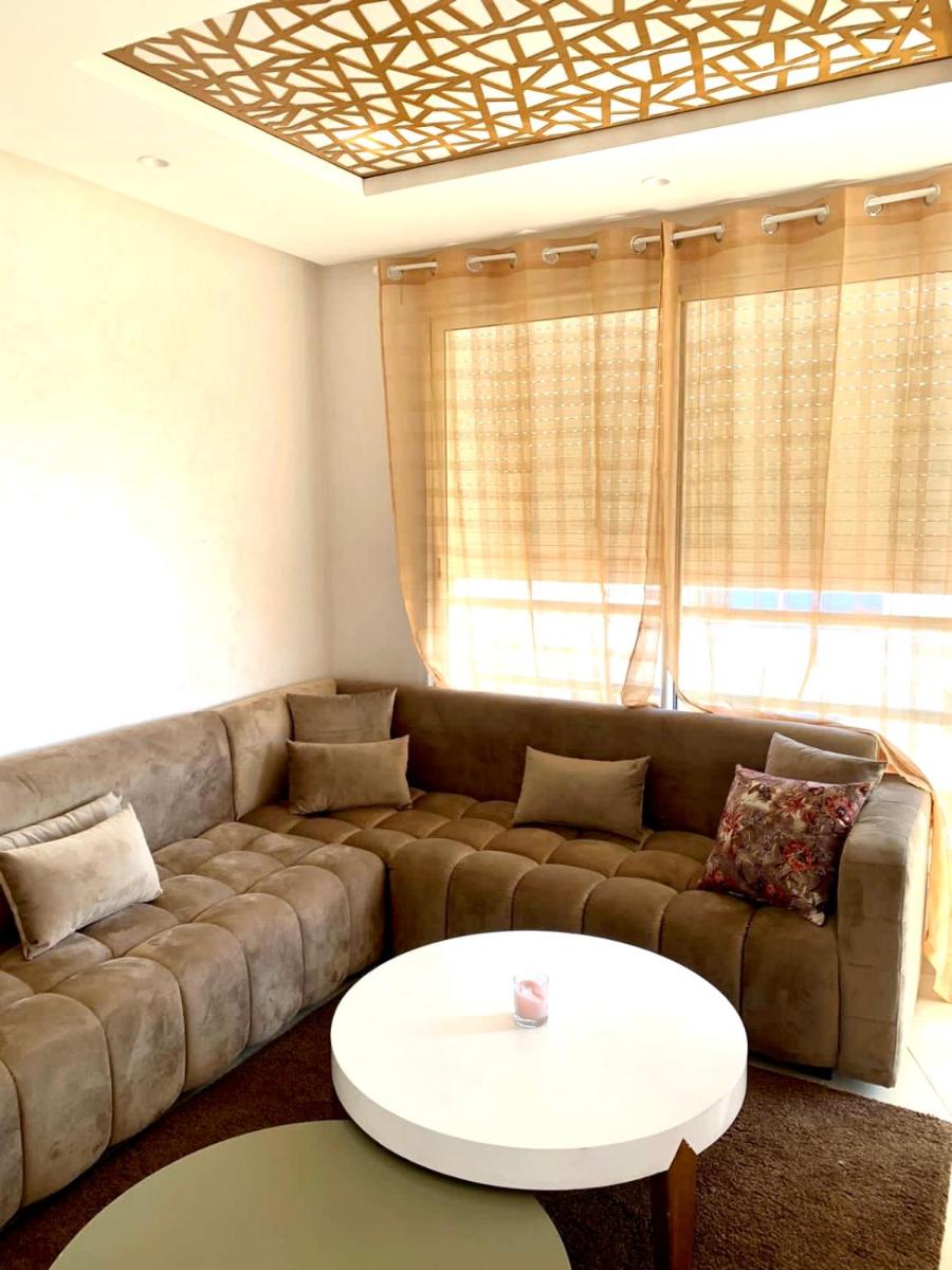 Superbe appartement 1ère rue de mehdia - Housity
