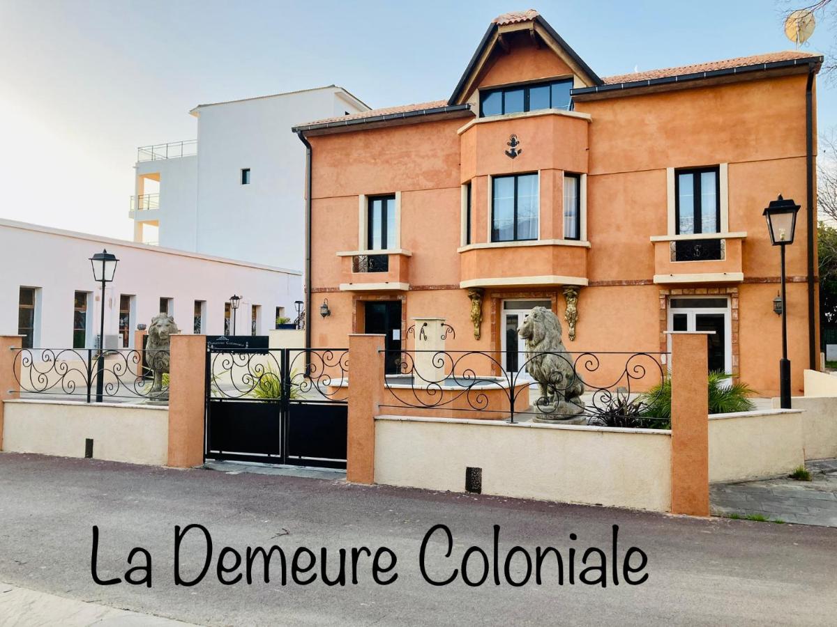 Hôtel La Demeure Coloniale - Housity