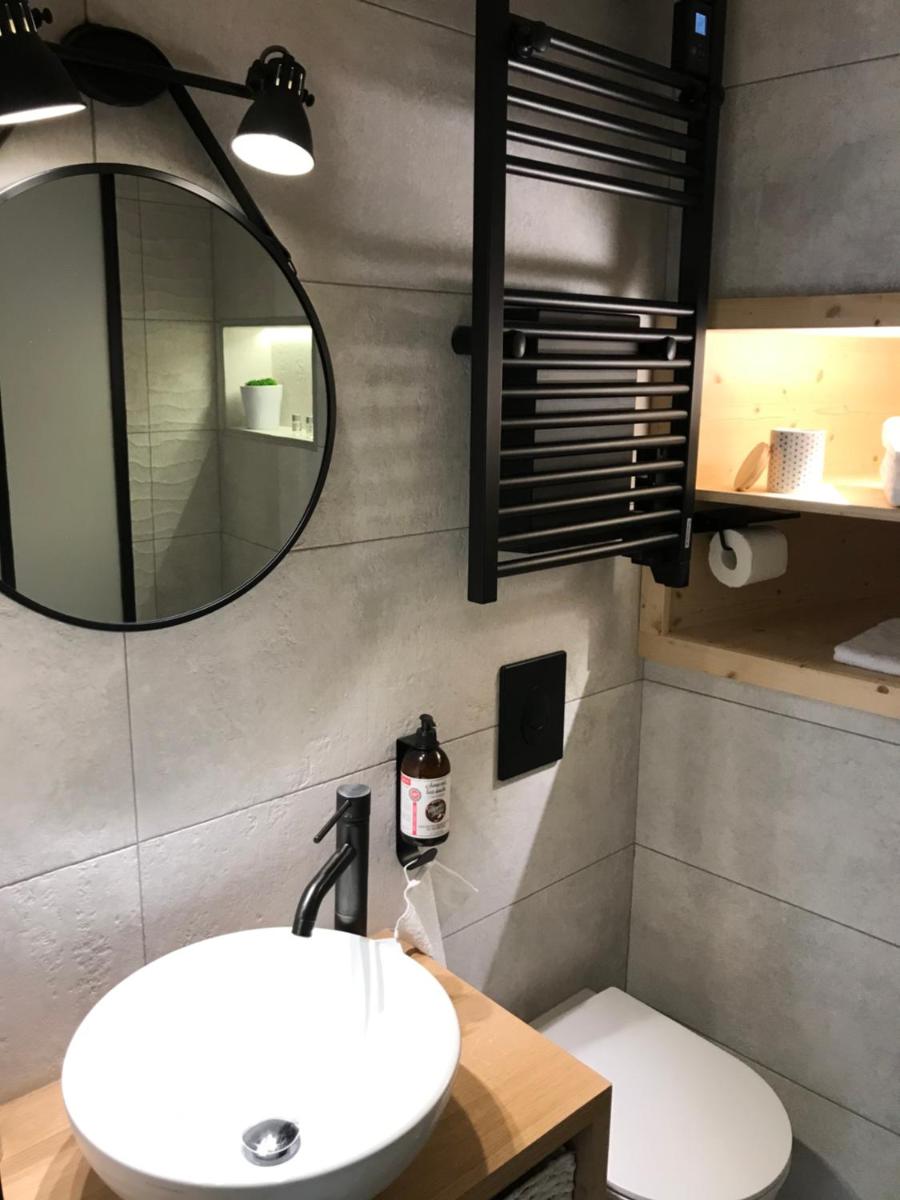 Suitetrails - Au Vingtain - Appartement & Spa atypique