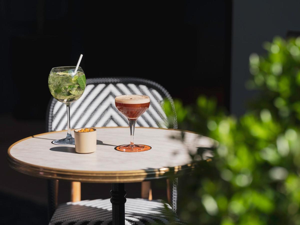 Boissons dans l'établissement Dandy Hotel