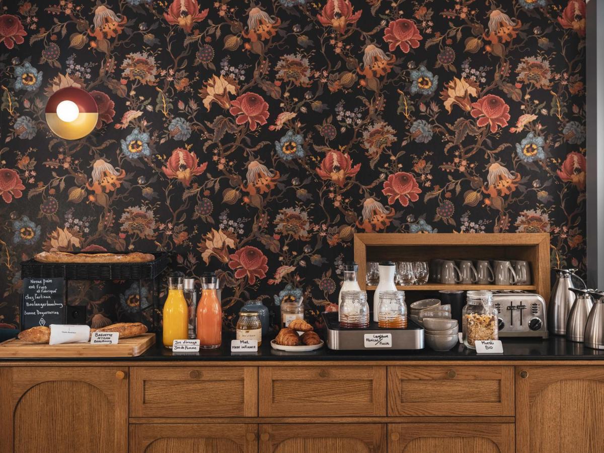 Nourriture dans l'hôtel ou à proximité