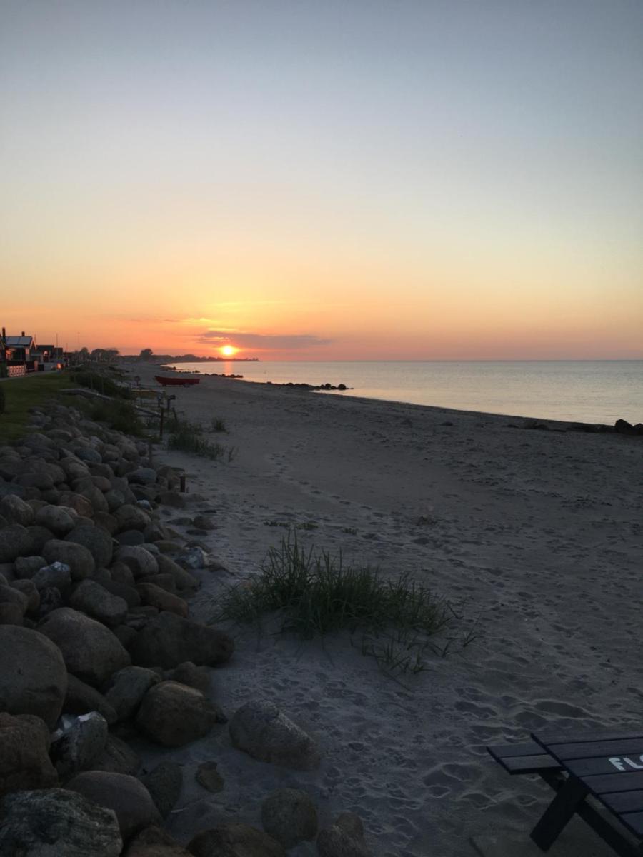 Hasmark beach, nice house close to the beach. - Housity