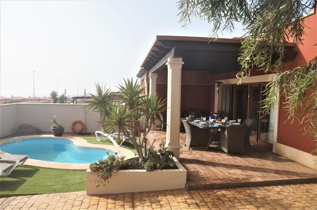 Villa Amaneceres - Housity