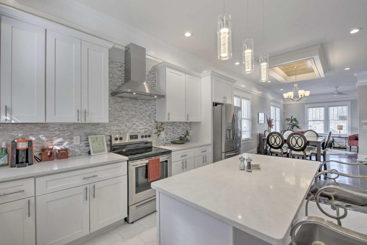Cozy Atlanta Home about 3 Mi to Dtwn Attractions! - Housity