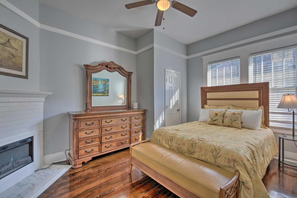 Cozy Atlanta Home about 3 Mi to Dtwn Attractions! - Housity