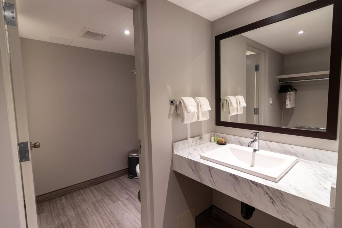 Suitetrails - BCM Inns Fort McMurray - Downtown