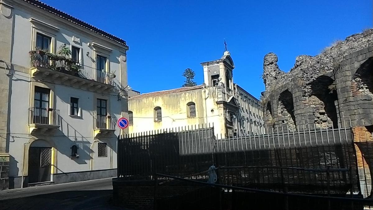 Suitetrails - OdeonHouse - Catania