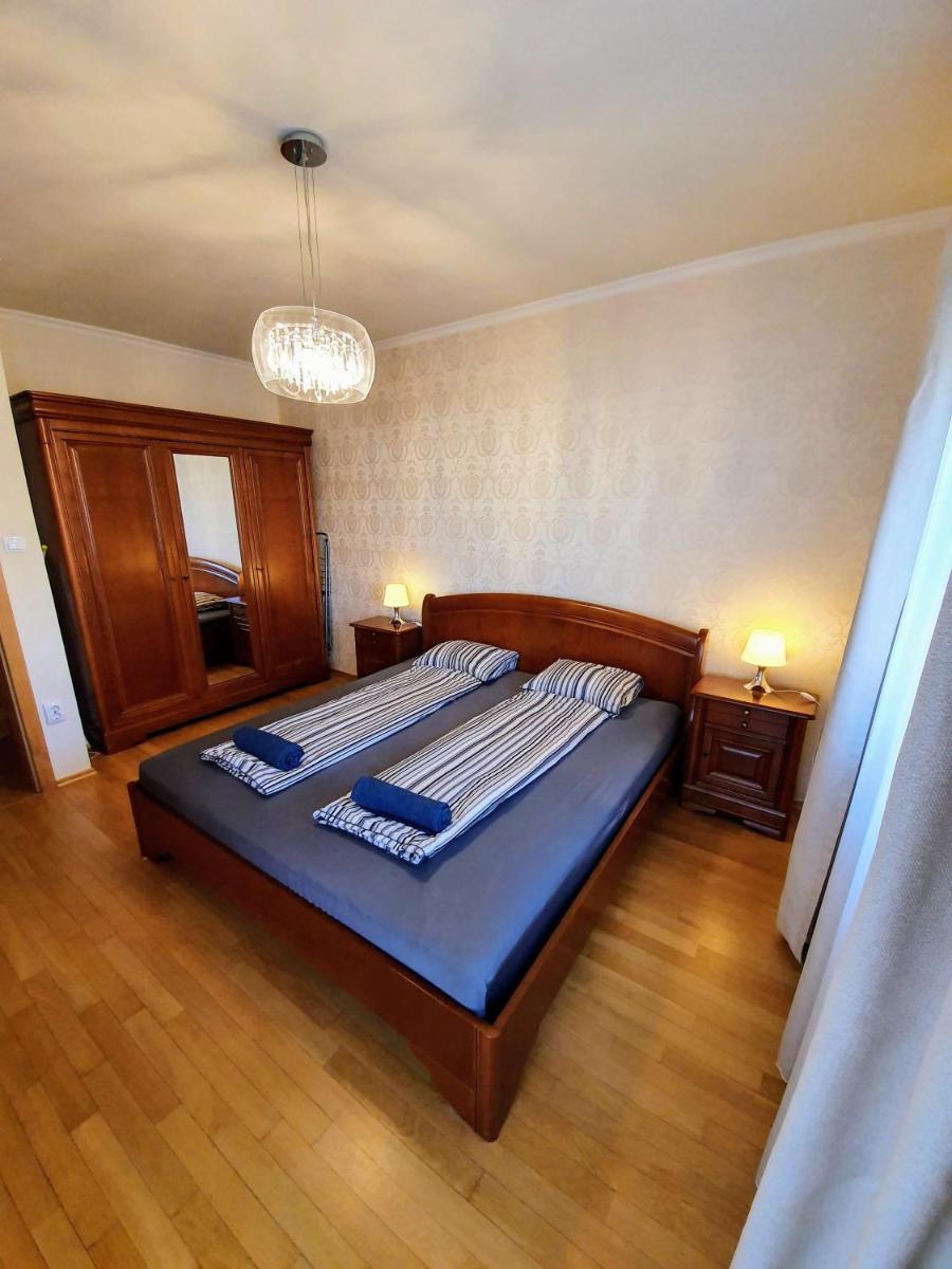 Suitetrails - Centrum Apartman
