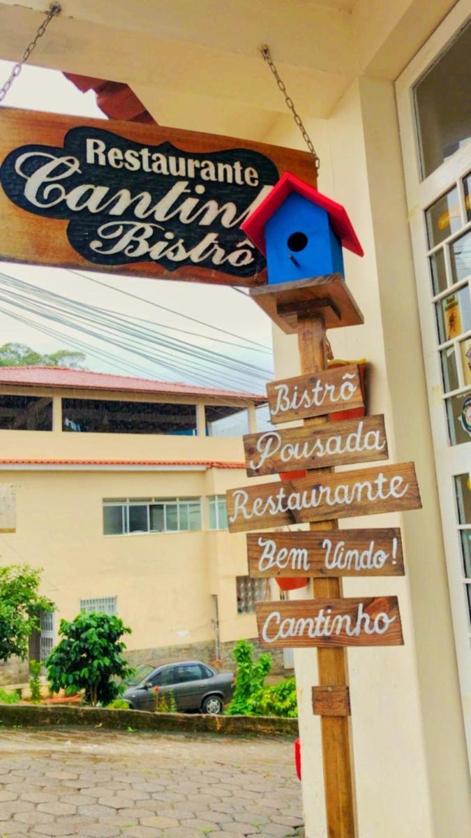 Suitetrails - Estalagem e Restaurante Cantinho Bistrô