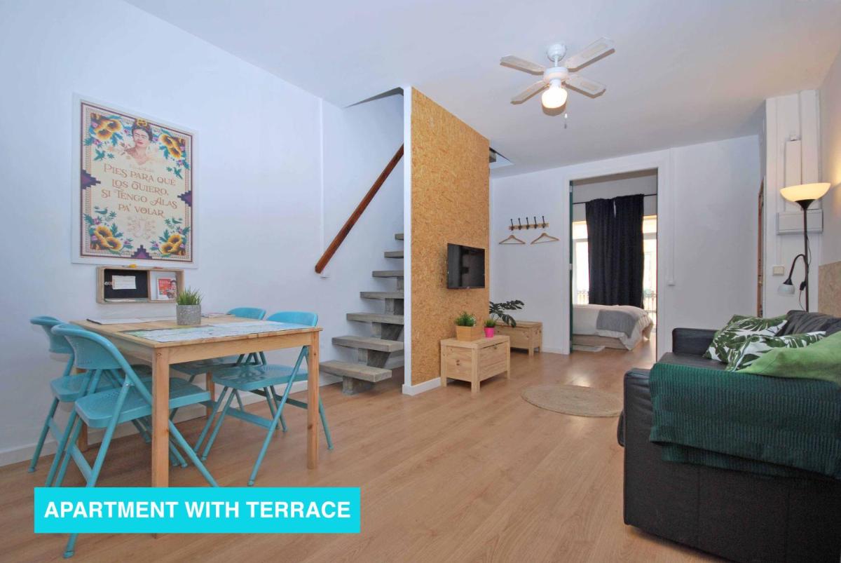 Suitetrails - Apartments Valencia, Cabañal