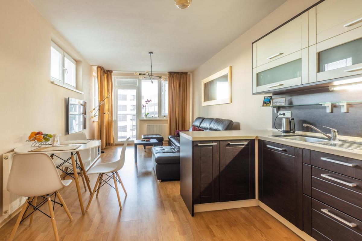 Apartmán v Aleji - Housity