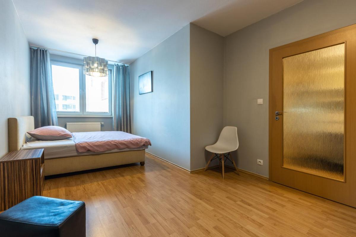 Apartmán v Aleji - Housity