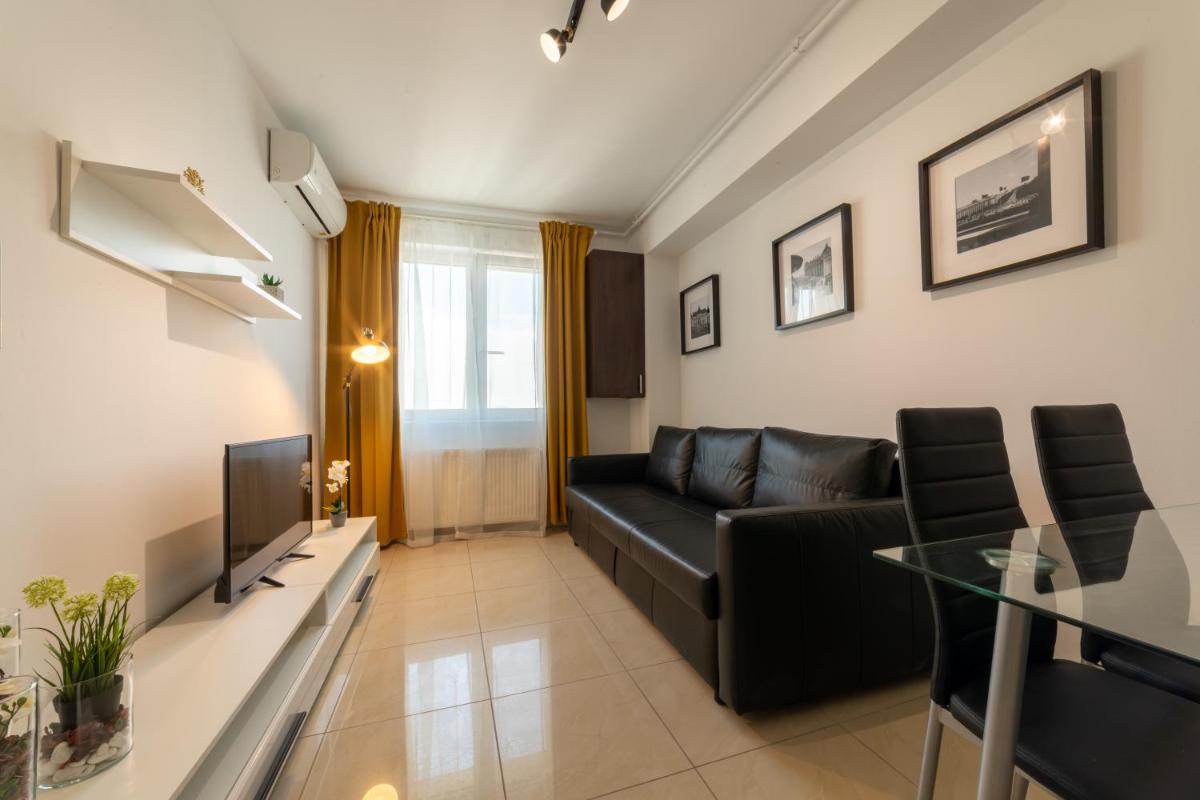 NOBEL: Premium two-room apartment in Bucharest's city center! - Housity