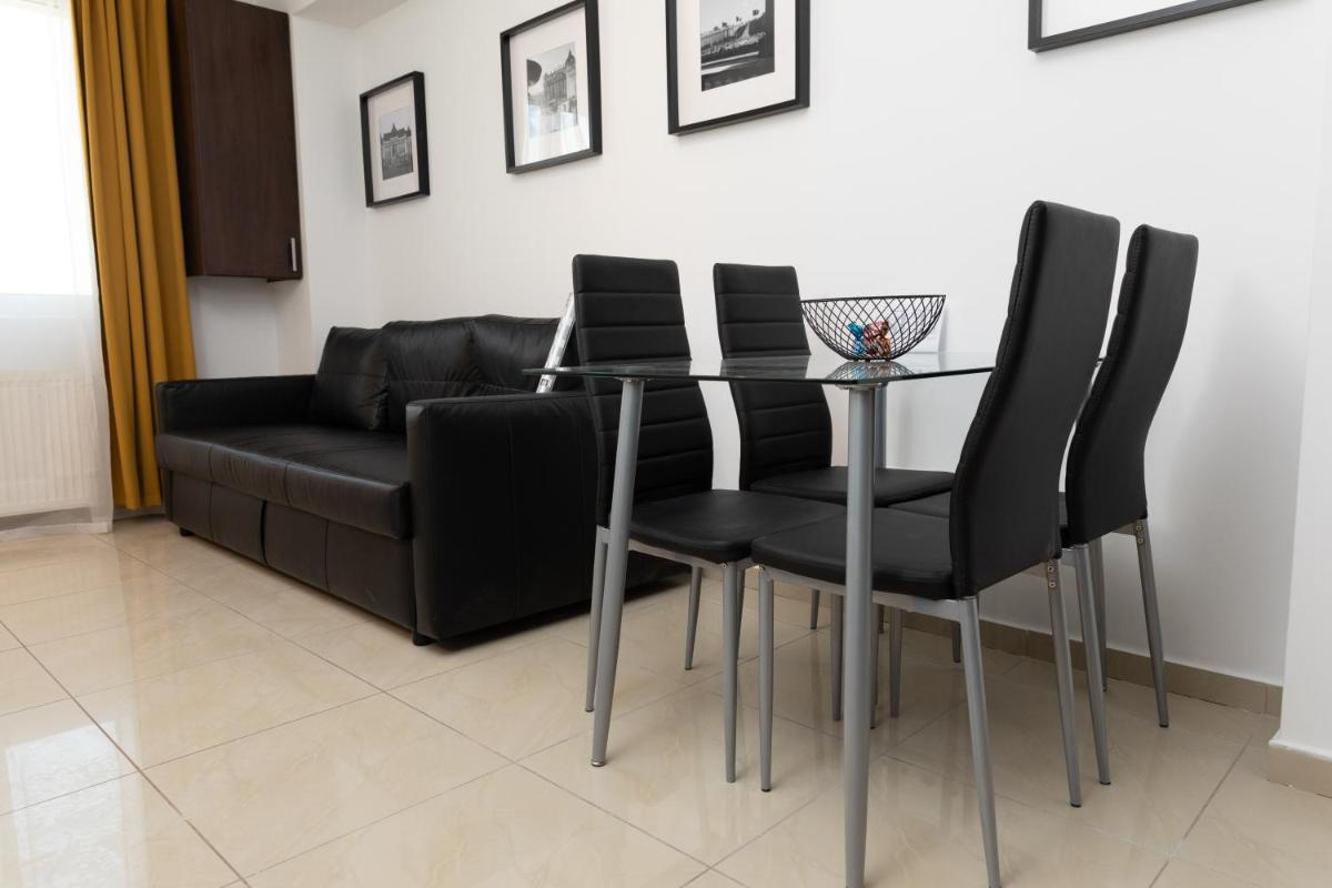 NOBEL: Premium two-room apartment in Bucharest's city center! - Housity