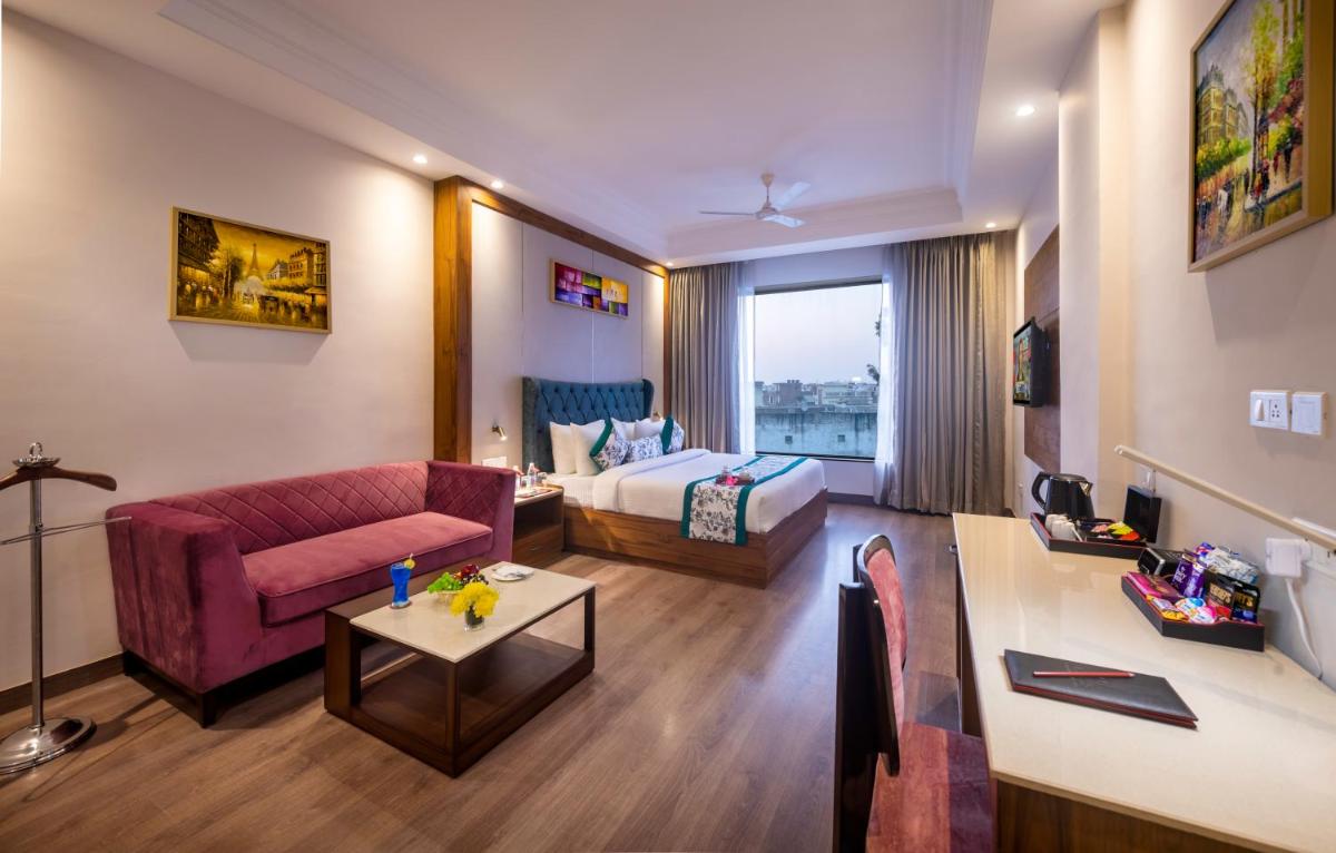 Suitetrails - Lords Inn Chandigarh Zirakpur