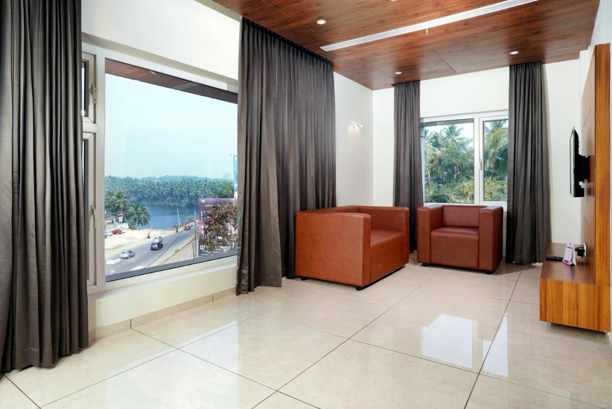 Nexstay River Mouth International - Housity