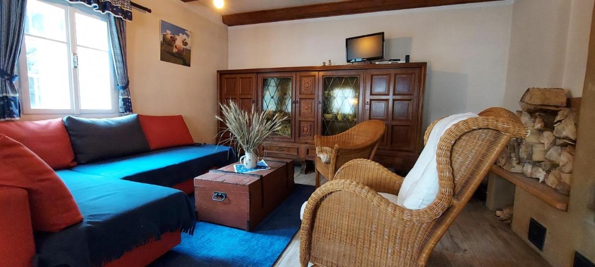 Hlučov Lesní Chalupa - Housity