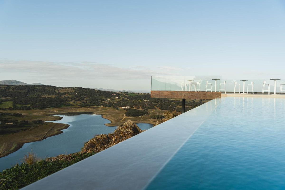 Piscina en o cerca de Hoteles Desconecta2