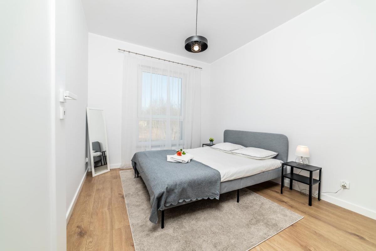 Apartamenty Przy IV Śluzie - LUX 50m2 - Housity