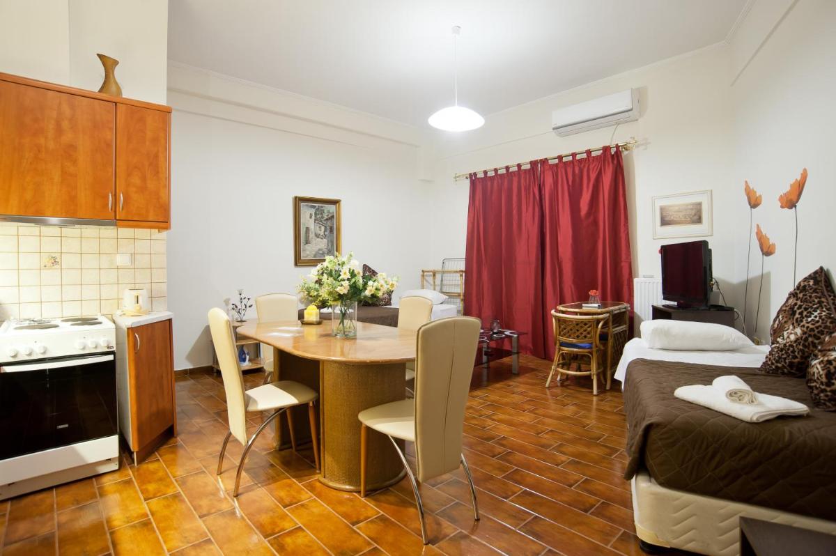 Athina apartment Delphi - Housity