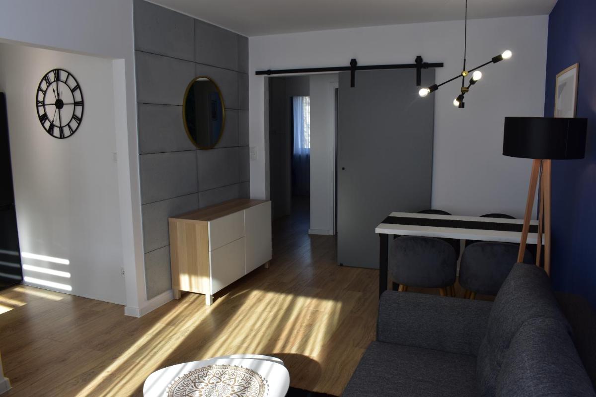 Apartament w centrum przy parku na Wyspie - Housity