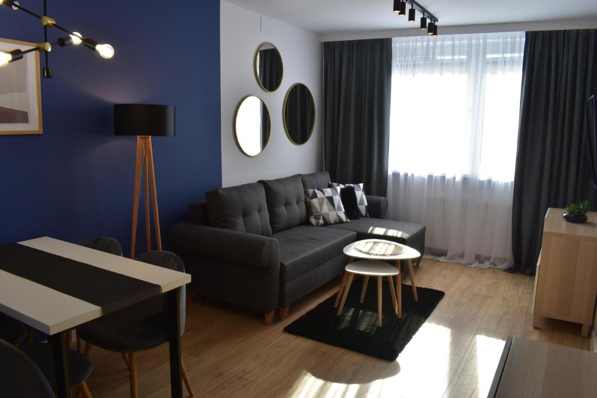 Apartament w centrum przy parku na Wyspie - Housity