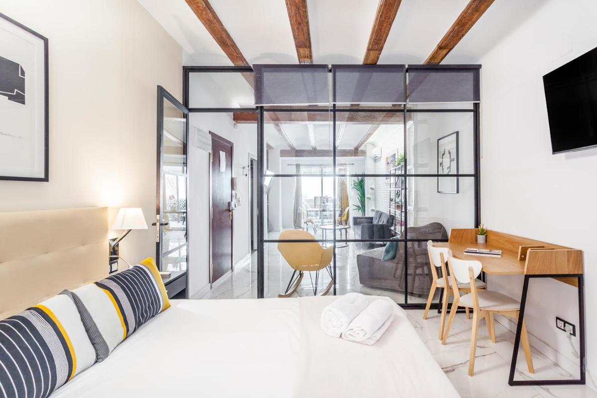 Modern&Confort Premium Concept Ruzafa , , ValenciaGUEST - Housity