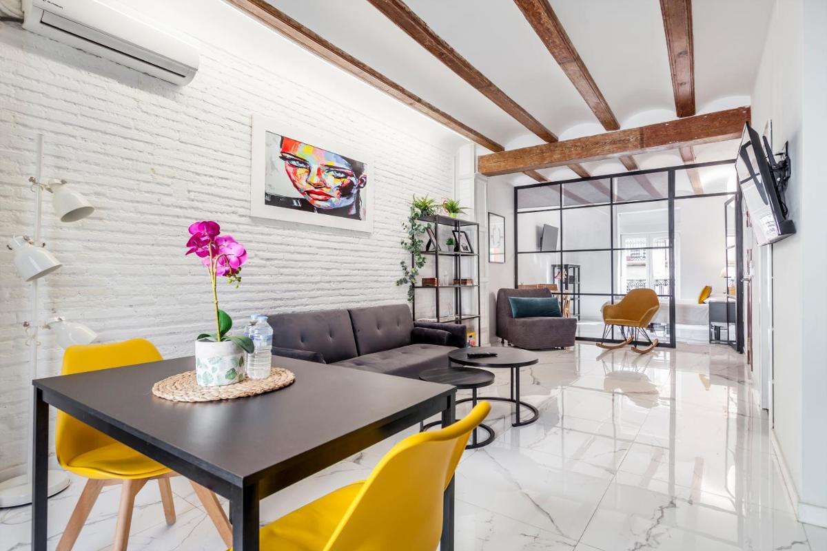 Modern&Confort Premium Concept Ruzafa , , ValenciaGUEST - Housity