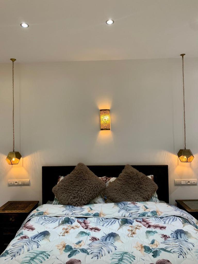 Suitetrails - Lovely 2-bedroom rental in Haut-founty Agadir