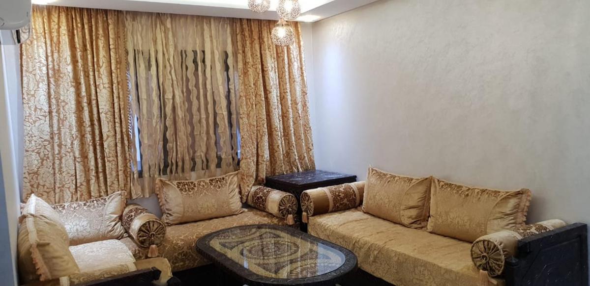 Lovely 2-bedroom rental in Haut-founty Agadir - Housity