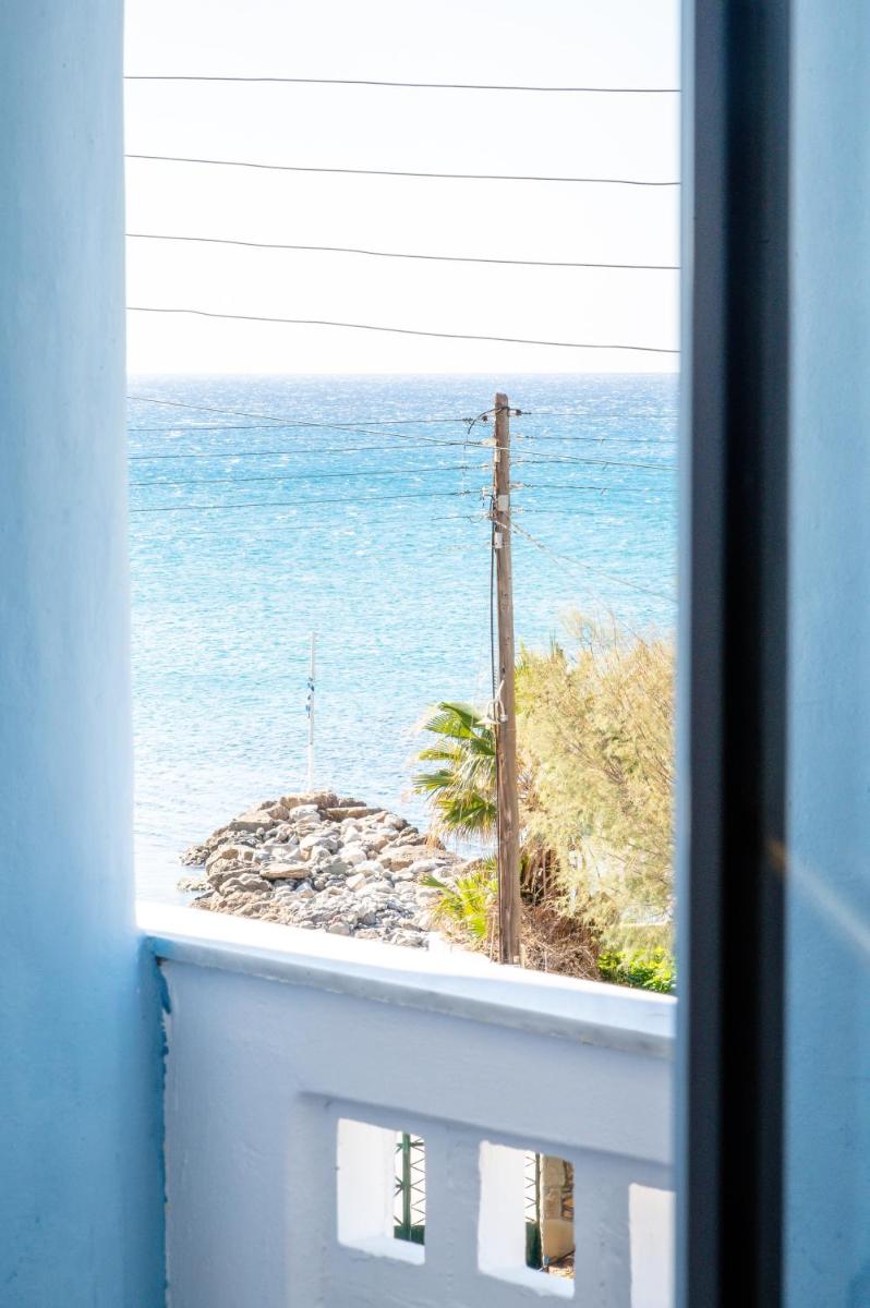 Doria's Seaview Apartment at Keratokampos II - Housity