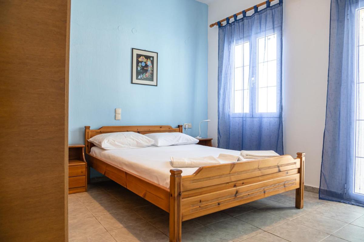 Doria's Seaview Apartment at Keratokampos II - Housity