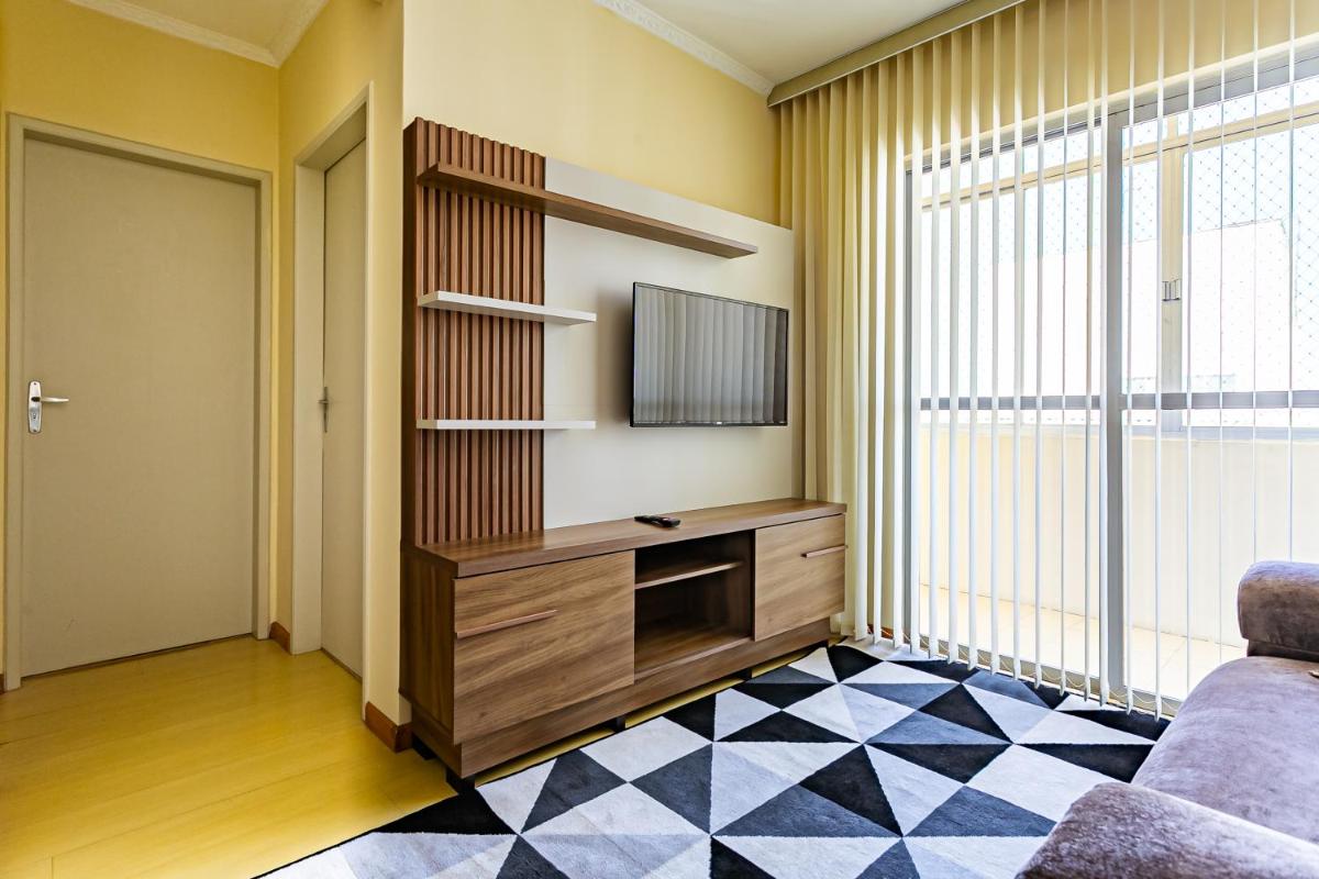 Apto completo ótima localização em São José CAL301 - Housity