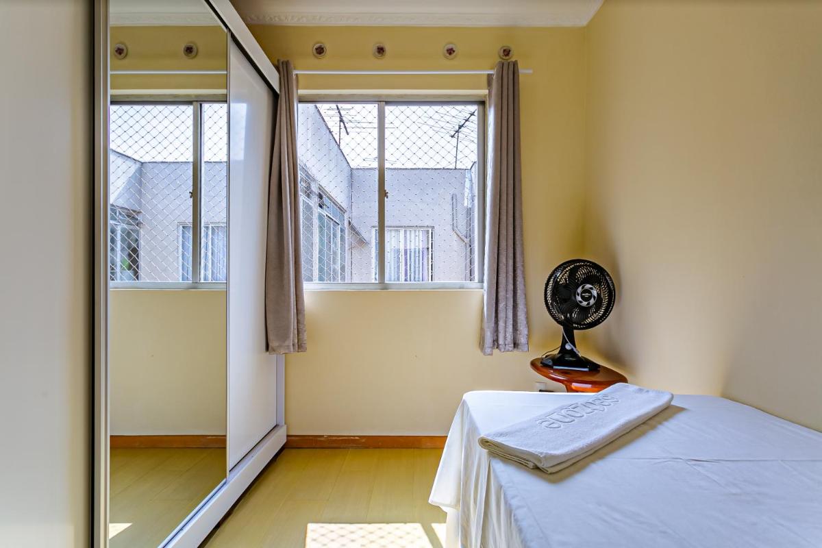 Apto completo ótima localização em São José CAL301 - Housity