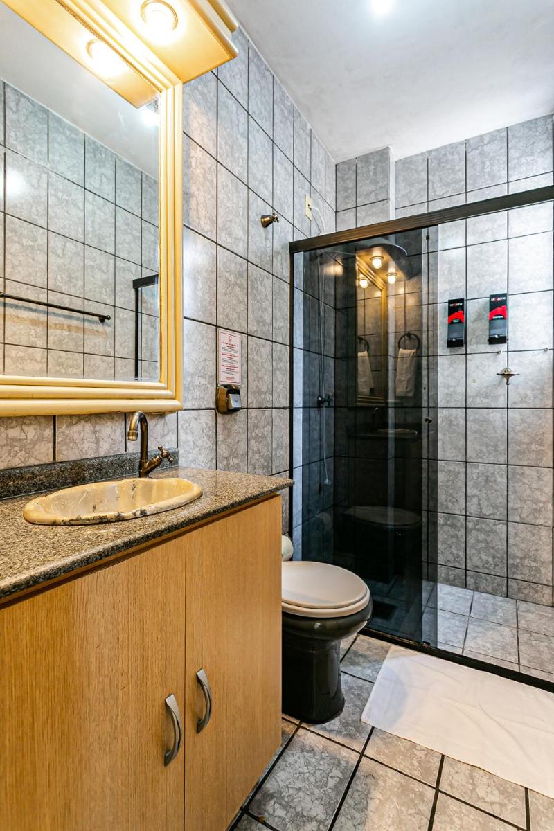 Apto completo ótima localização em São José CAL301 - Housity