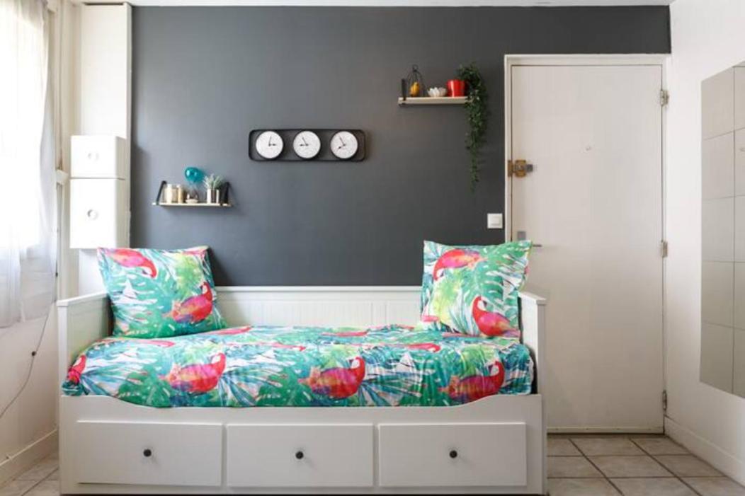PARIS Proche : Studio tranquille et cosy - Housity
