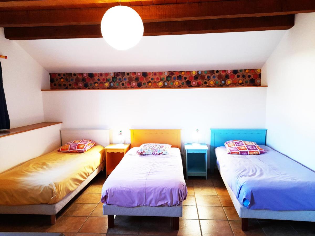 ⁂⁂ GITE LES HERABLES [CLEDICIHOME] Gîte de charme // JACCUZI // SALLE DE JEUX ⁂⁂ - Housity