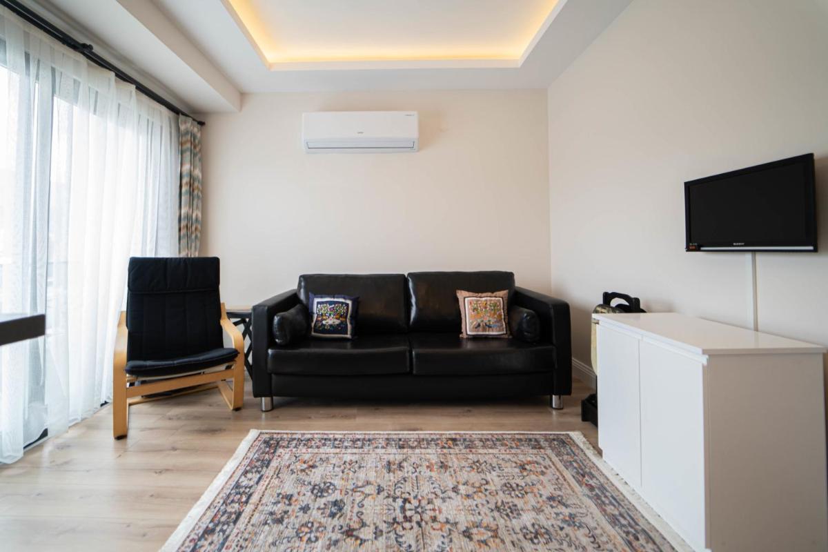 Suitetrails - Pleasant Apartment with Central Location near Popular Attractions in Fethiye