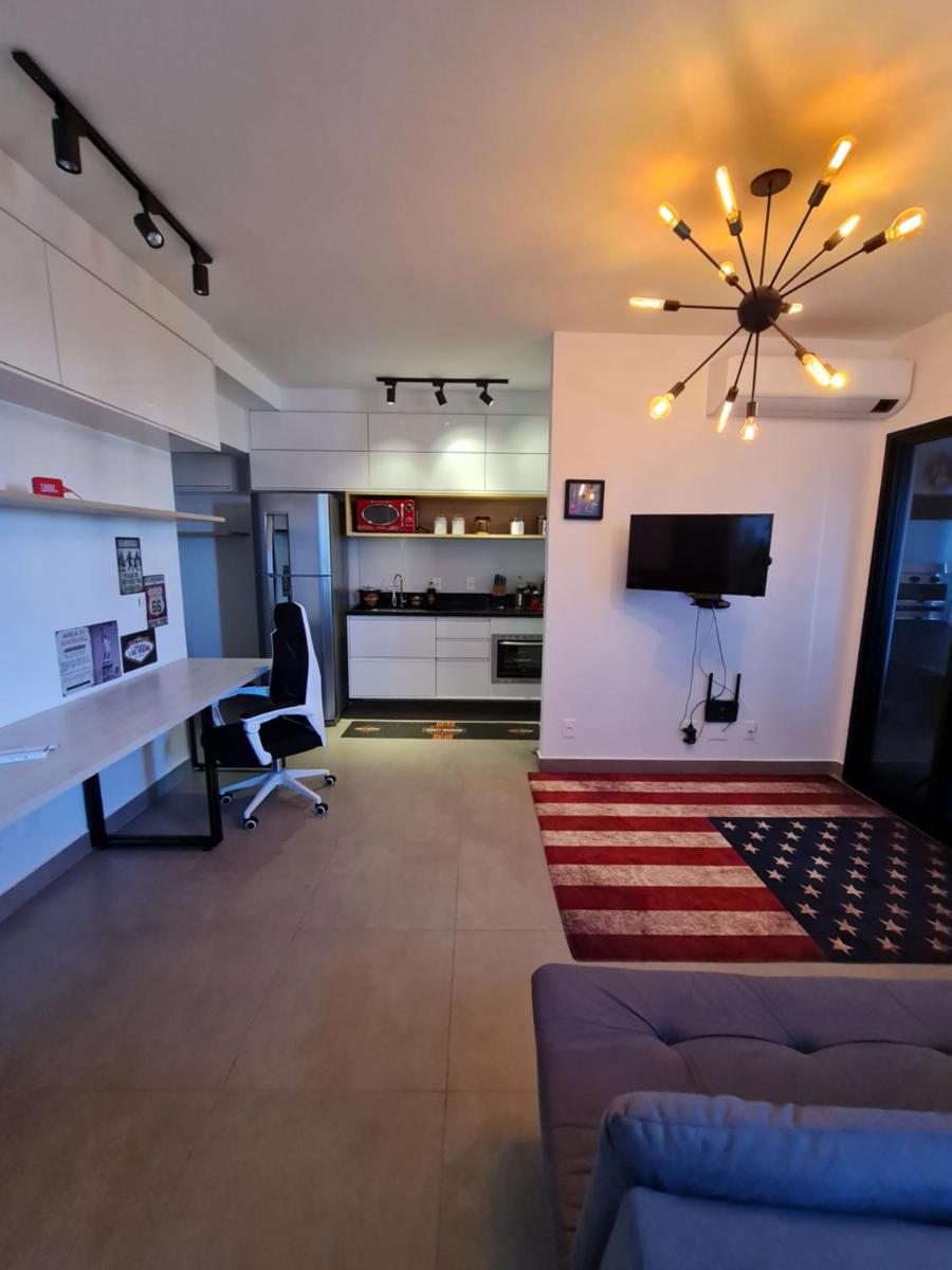 Suitetrails - Loft Novo e Sofisticado em frente a Av José Munia Unique Residence