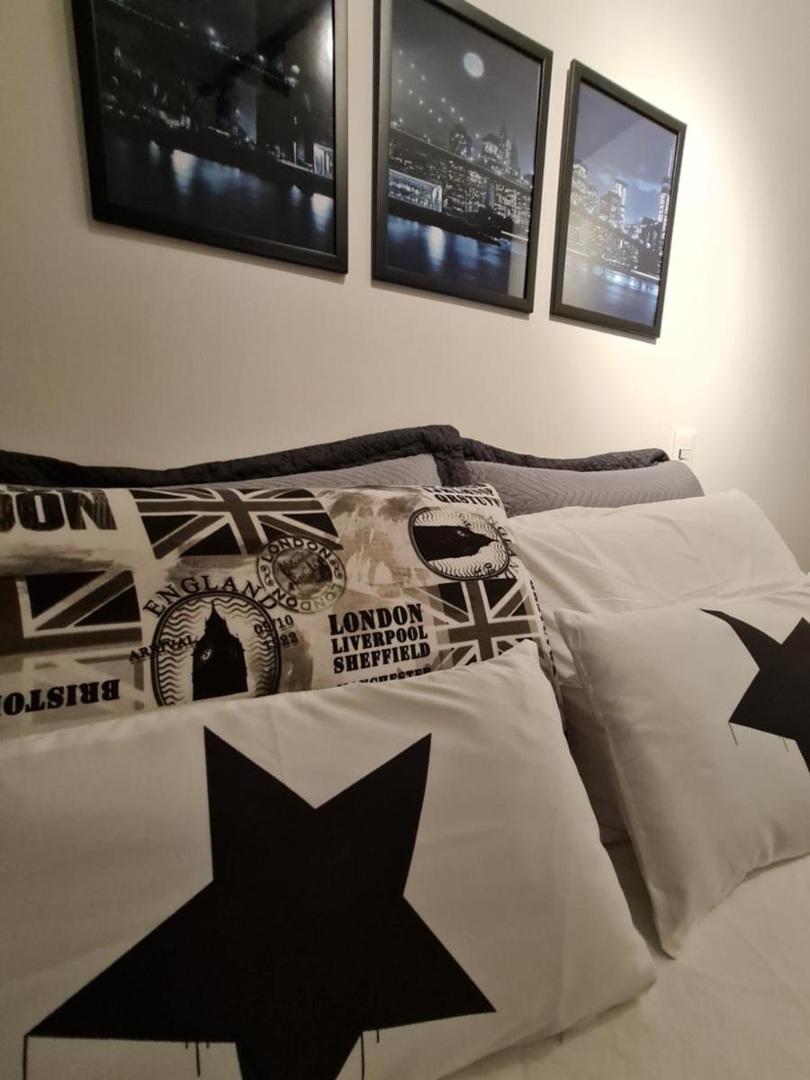 Loft Novo e Sofisticado em frente a Av José Munia Unique Residence - Housity