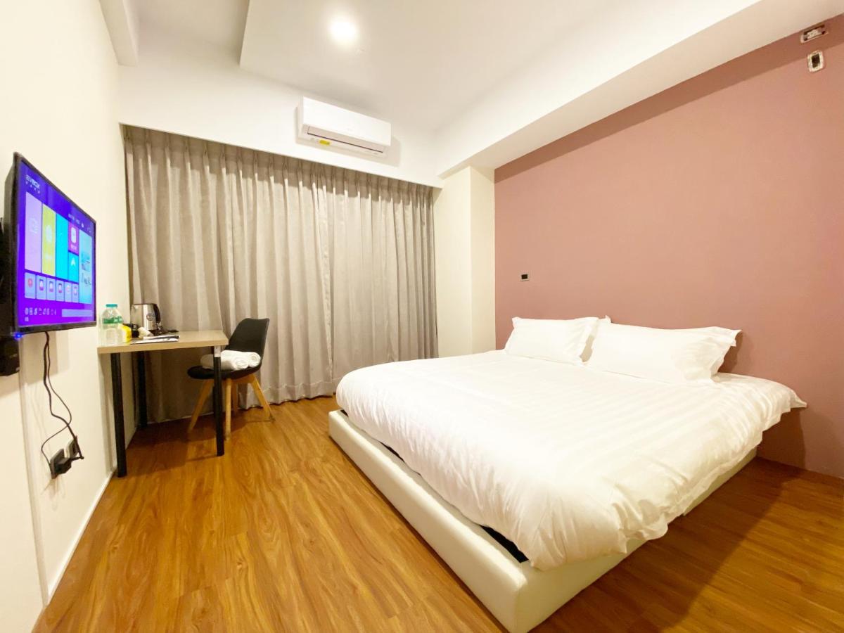台中21旅宿-自助入住 - Housity