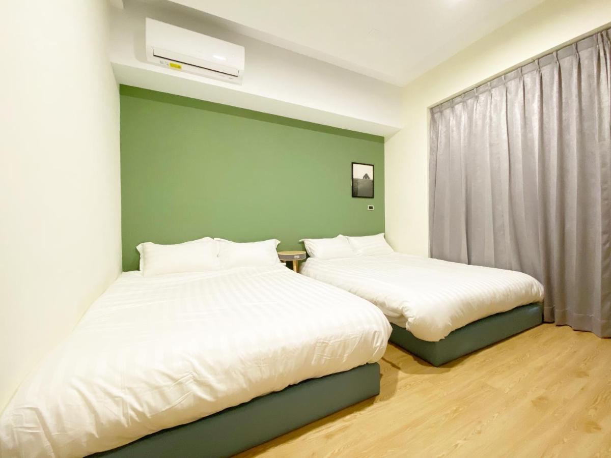 台中21旅宿-自助入住 - Housity