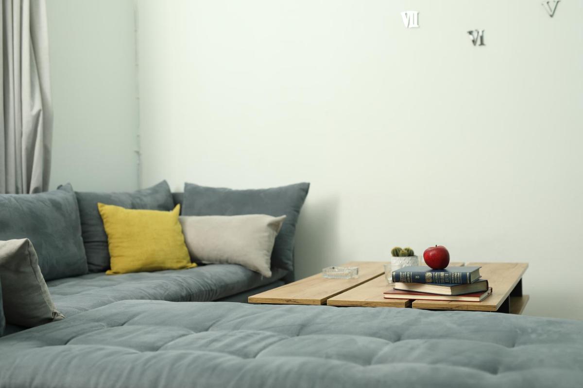 Nikea apartment near Piraeus port and metro st I - Housity