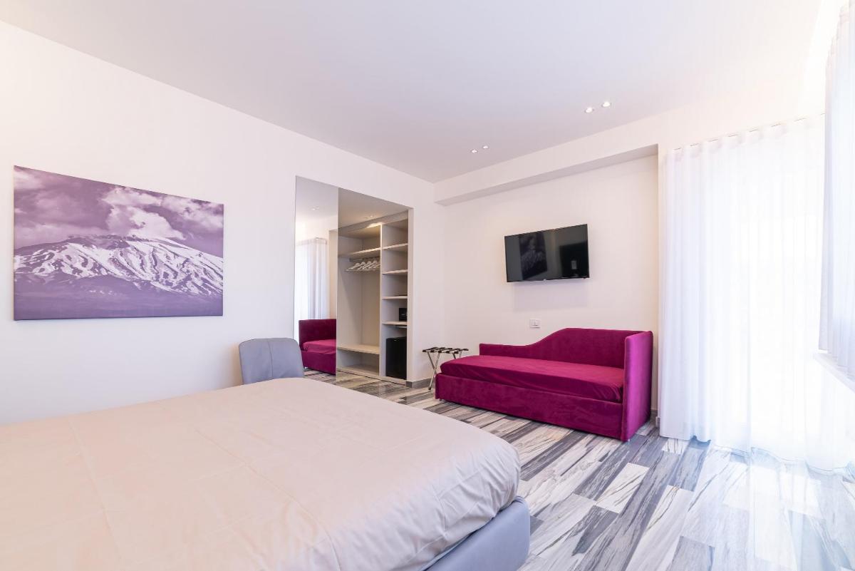 Fronte Etna - Housity