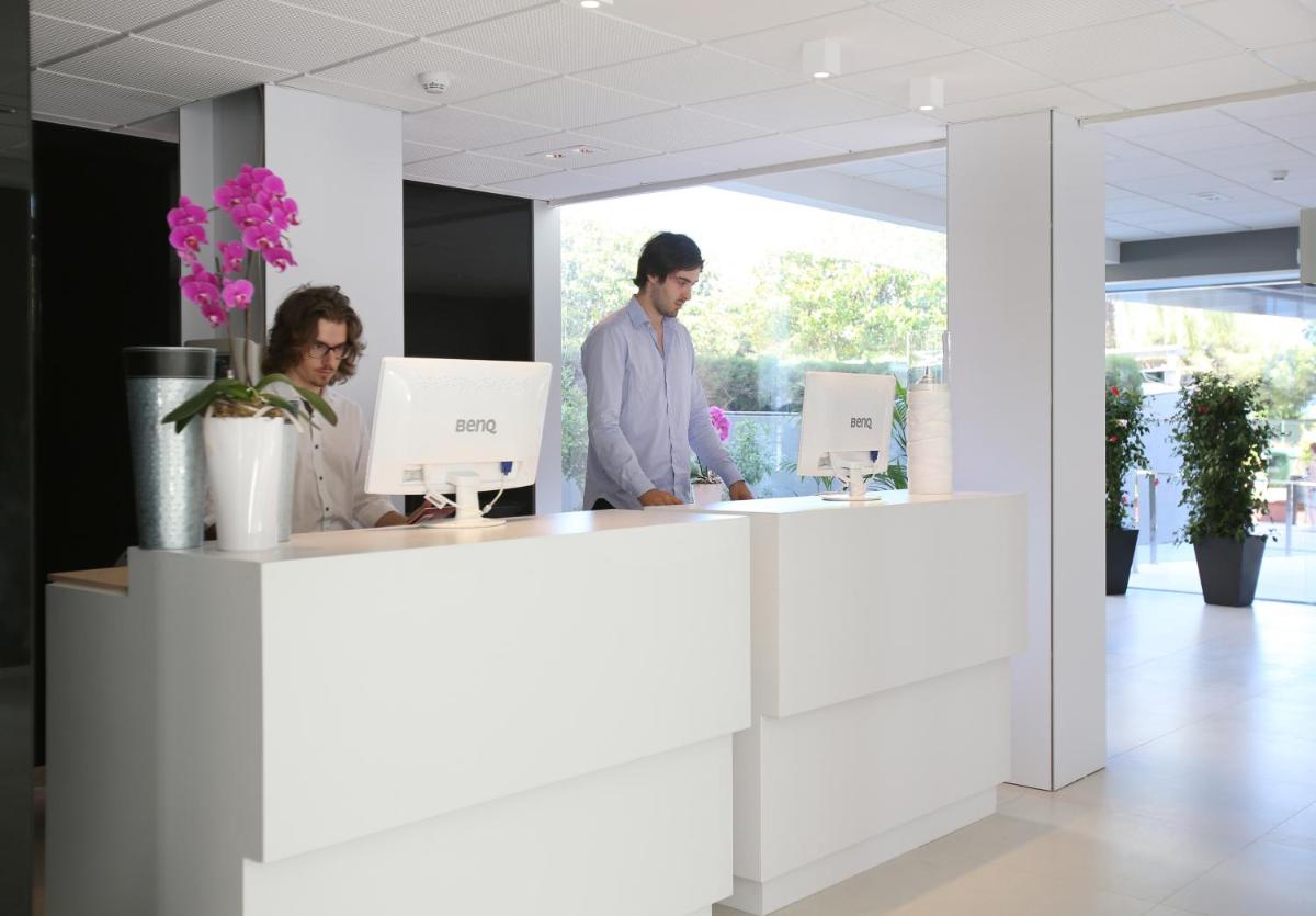 Clientes alojados en Hotel Europa Splash & Spa